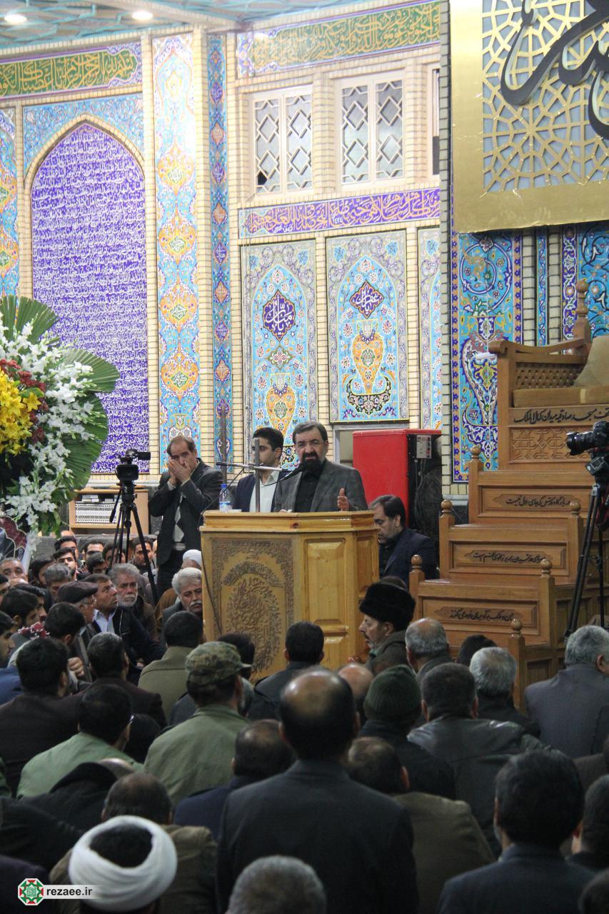 تشییع باشکوه پیکر آیت‌الله هاشمی رفسنجانی و پیام رهبر انقلاب، قدرت ملت ایران را نشان داد