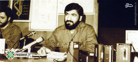 نقش محسن رضایی، فرمانده کل سپاه در شکل گیری کربلای5 و تداوم جنگ