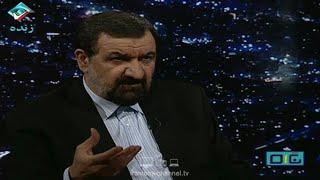 محسن رضایی:آمریکایی ها به دنبال نجات گروه های تکفیری - آنها قابل اعتماد نیستند