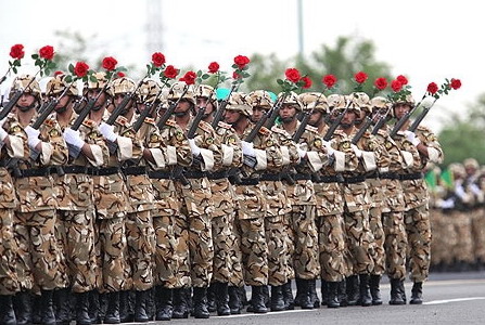 پیام سرلشکر محسن رضایی به مناسبت گرامی داشت روز ارتش جمهوری اسلامی ایران