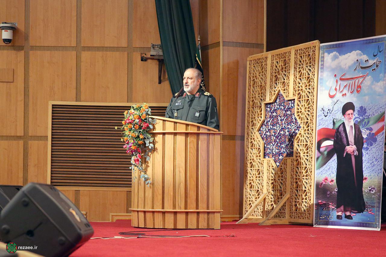 گزارش تصویری، حضور دکتر محسن رضایی در دومین همایش سراسری راویان انقلاب و دفاع مقدس