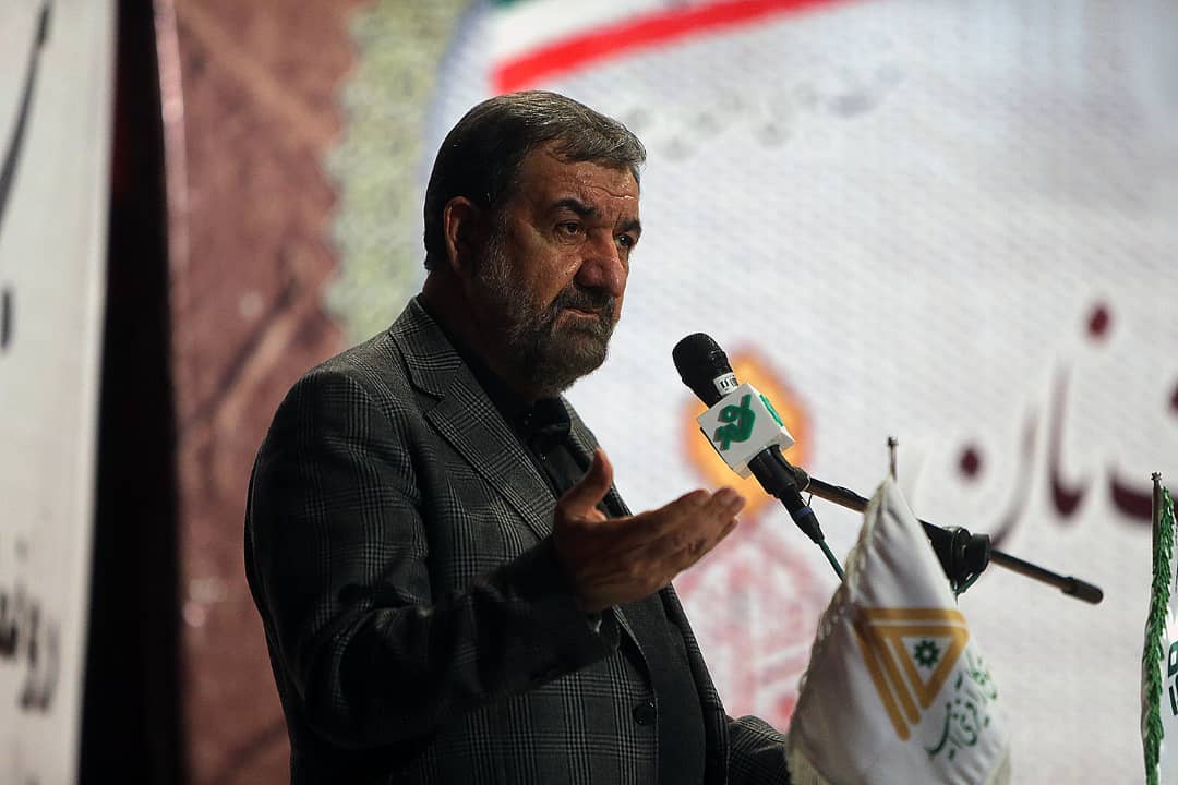 گزارش تصویری حضور دبیر مجمع تشخیص مصلحت نظام در همایش سراسری خیرات نان درخرمشهر/11 دیماه 1399