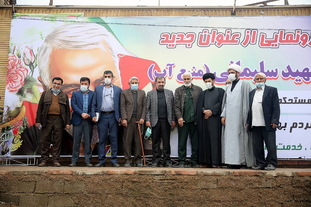 دست به دست هم بدهیم تا آبادانی وپیشرفت ایران را رقم بزنیم / هدف انقلاب اسلامی، آبادانی دنیا و آخرت مردم ایران است