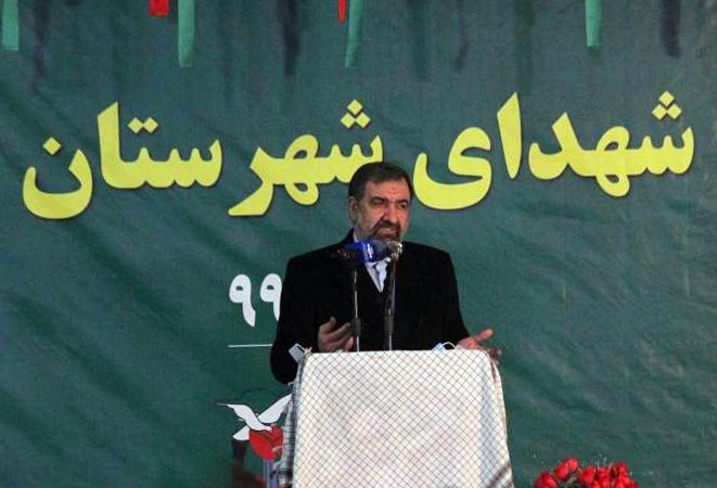 دکتر محسن رضایی: من از سفره های خالی خانه های شما مردم خبر دارم / میراث و وصیت شهدا این است که ایران باید عزیز بماند و ملت در آرامش باشند