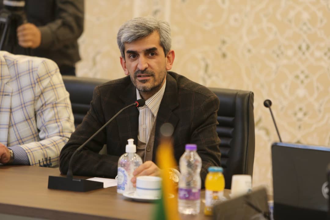 گزارش تصویری: هم اندیشی تدوین سیاستهای کلی برنامه هفتم در اتاق بازرگانی اصفهان
