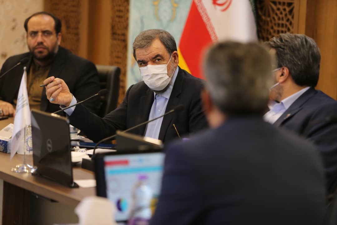 گزارش تصویری: هم اندیشی تدوین سیاستهای کلی برنامه هفتم در اتاق بازرگانی اصفهان