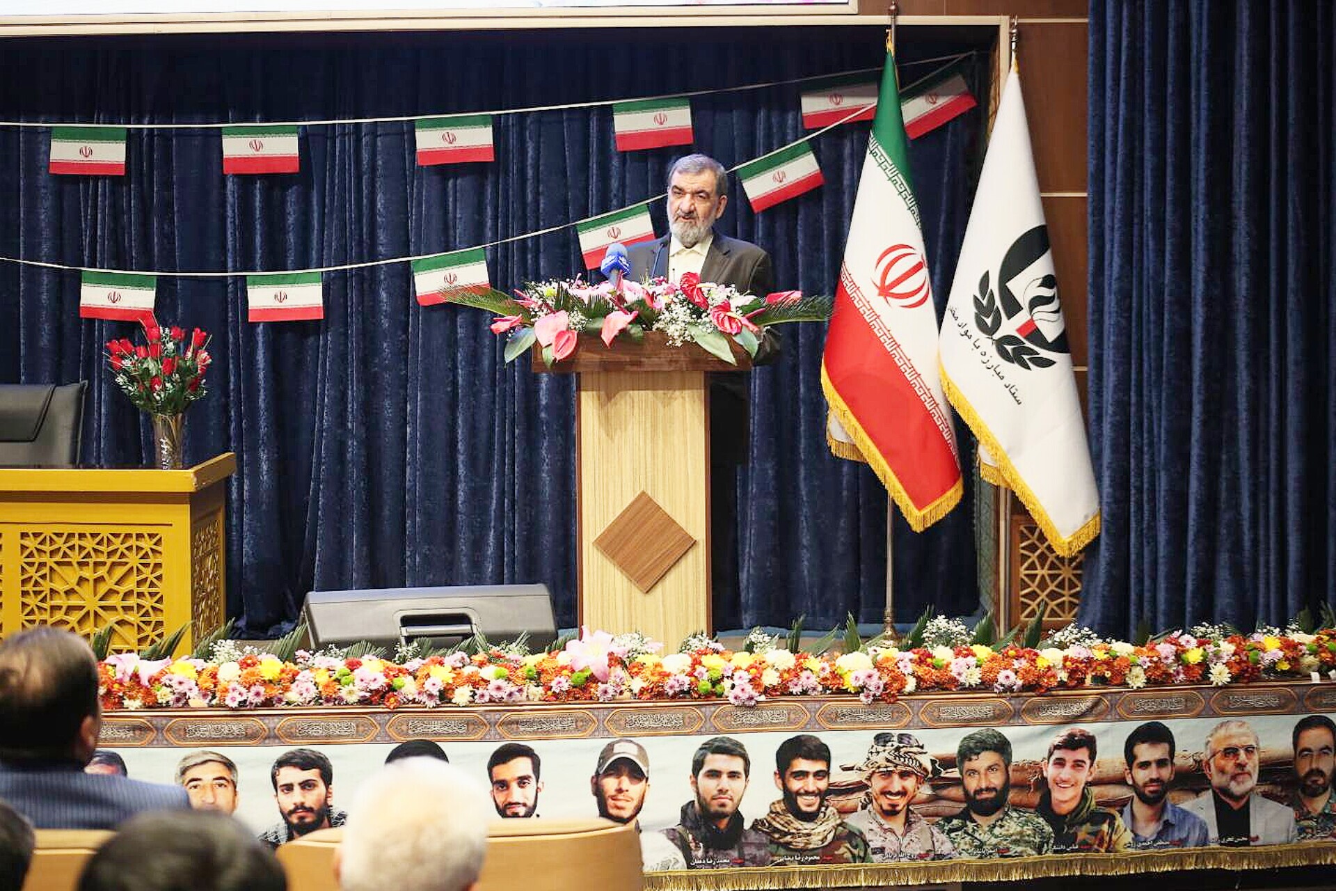 انقلاب اسلامی حسن ختام ۱۰۰ سال مبارزه ملت ایران بود