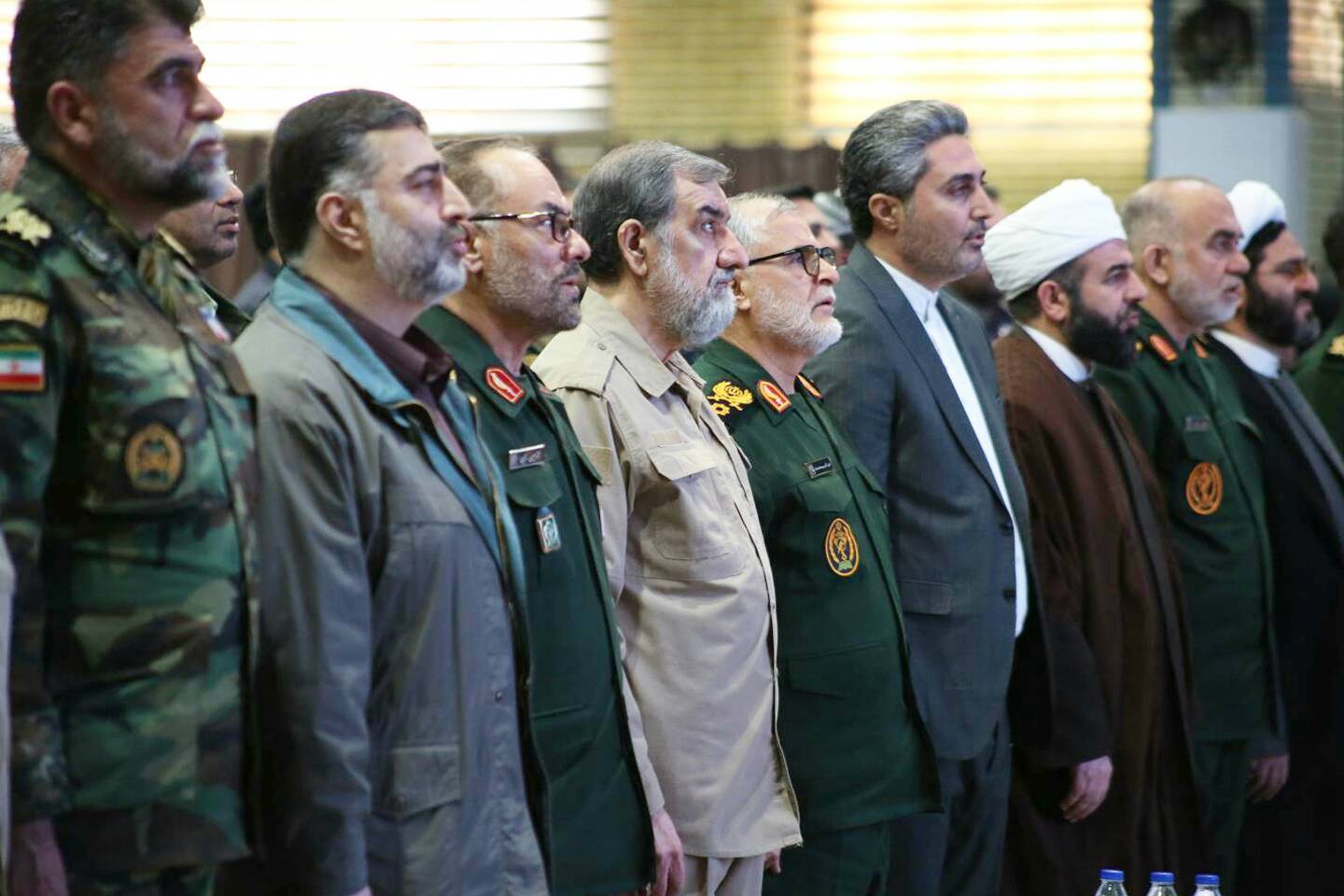 قدرت امروز ایران ناشی از عمل به ارزش‌های انقلاب است که نباید از آن‌ها دست کشید