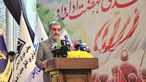 مردم آمریکا گروگان جریان آمریکایی-صهیونیستی هستند / حوادث اکنون جهان با پیروزی ایران به پایان خواهد رسید