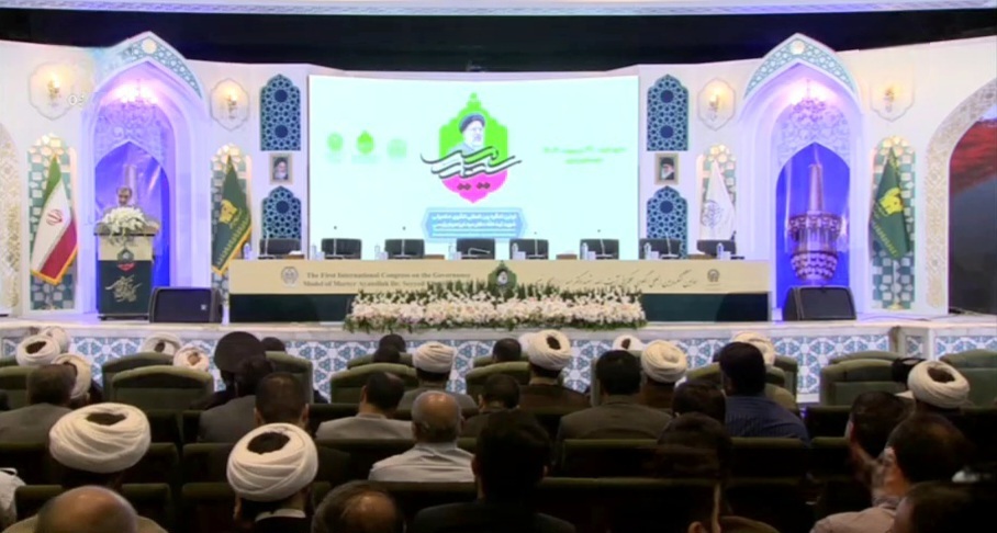 حکمرانی شهید رییسی جهادی و به تعبیری