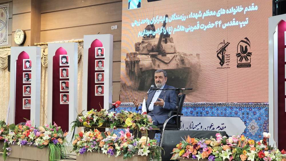 آمریکا و رژیم صهیونیستی آخرین تلاش‌های مذبوحانه خود در غرب آسیا را انجام می‌دهند/ چهارمحال و بختیاری می‌تواند سنگر جنگ اقتصادی باشد
