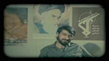 فیلم کمتر دیده شده از مصاحبه سردار محسن رضایی در دوارن دفاع مقدس