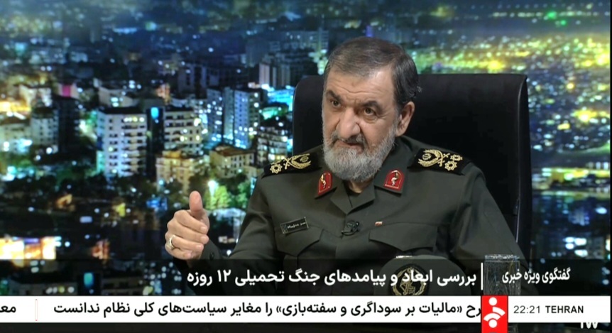  رژیم صهیونیستی در ابعاد سیاسی، نظامی و اجتماعی شکست خورد