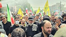 ملت ایران سیلی محکمی به رژیم دیوصفت صهیونیستی زد/ با تمام قدرت از ملت ایران دفاع می‌کنیم