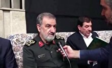 انشاالله روز انتقام بزرگ از اسرائیل خواهد رسید/ فیلم