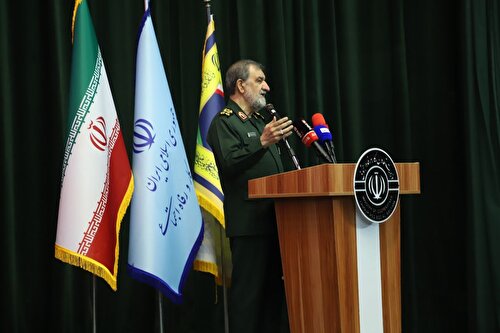 جنگ امروز جنگ پیشرفت است