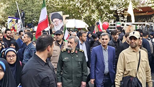 آمریکا امروز غیرقابل اعتمادترین کشور جهان است