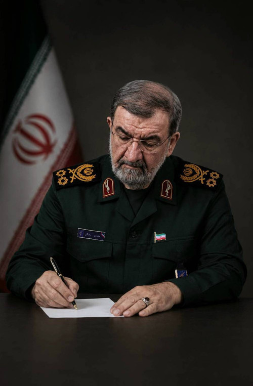 پیام نماینده رهبر معظم انقلاب و دبیر شورای عالی امنیت ملی به ملت ایران پس از دویست روز حضور تاریخی در سنگر خیابان