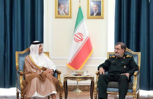 آمریکایی شرارت کند بلایی سرشان می‌آوریم که در تاریخ ثبت شود