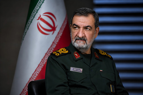 پیام دبیر شورای‌عالی امنیت ملی به محضر فرماندهی معظم کل قوا