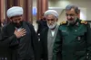 عکس | سردار سرلشکر محسن رضایی، در مراسم سی و هفتمین سالگرد رحلت بنیان گذار انقلاب اسلامی