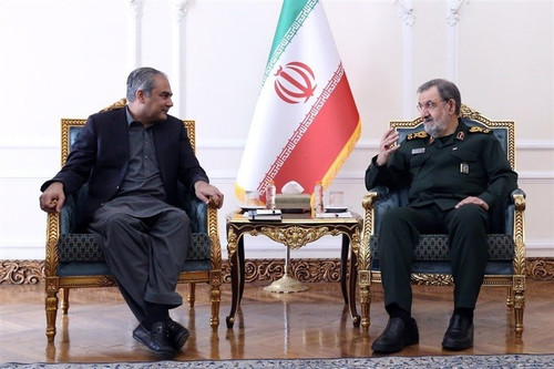 ایران و پاکستان عمق راهبردی یکدیگرند