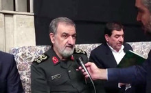 انشاالله روز انتقام بزرگ از اسرائیل خواهد رسید/ فیلم