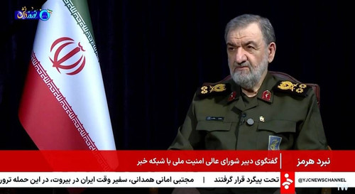 هفته دفاع مقدس هفته جشن گرفتن بازگشت اقتدار ملی ایران است/ تا اجرای ۷ شرط ایران، تنگه هرمز باز نمی‌شود و مذاکره‌ای انجام نخواهد شد/ کشورهای منطقه وارد ماجراجویی آمریکا نشوند