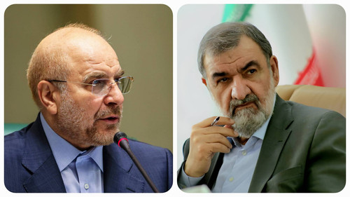 پیام تبریک رییس مجلس شورای اسلامی در پی انتصاب دکتر محسن رضایی بعنوان نماینده رهبر معظم انقلاب در شورایعالی امنیت ملی و دبیری شورایعالی امنیت ملی