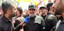 دهان کسانی که به ایران حمله کنند را خورد می‌کنیم